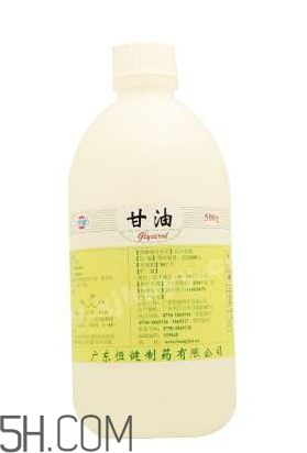 甘油能當(dāng)人體潤滑油嗎？甘油能治凍瘡嗎？