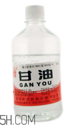 甘油能用什么代替？甘油能去脂肪粒嗎？