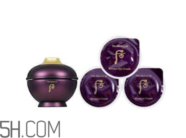 whoo后還幼膏適合什么皮膚？whoo還幼膏的使用步驟