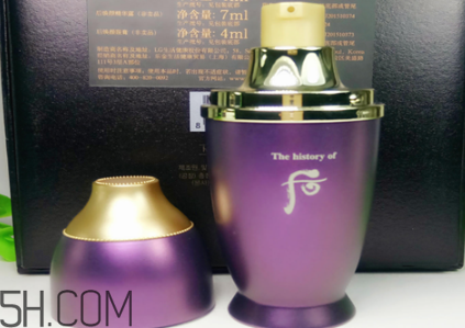 whoo后還幼精華好用嗎？whoo后還幼精華怎么用？