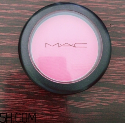mac腮紅pink swoon是什么顏色？mac腮紅pink swoon試色