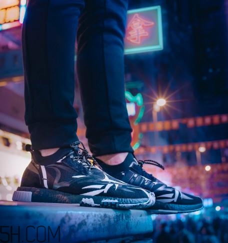juice與adidas nmd racer聯(lián)名黑荊棘多少錢_在哪買？