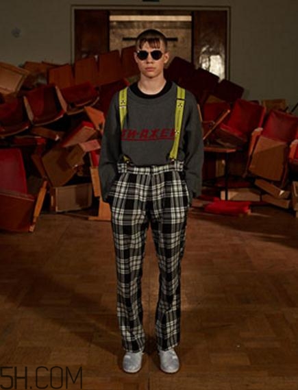 gosha rubchinskiy2018春夏系列好看嗎_有哪些款式？