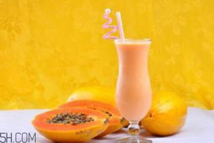 小孩可以喝木瓜牛奶嗎？小孩喝木瓜牛奶有影響嗎？