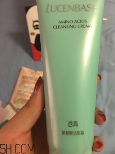 透真氨基酸潔面霜過敏嗎？透真氨基酸潔面霜適合敏感肌嗎？