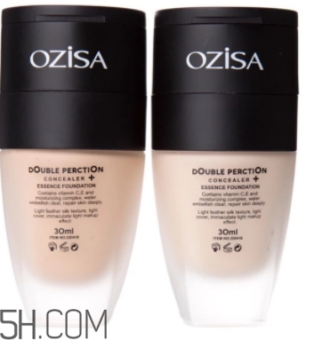 ozisa粉底液怎么用？ozisa粉底液怎么打開？