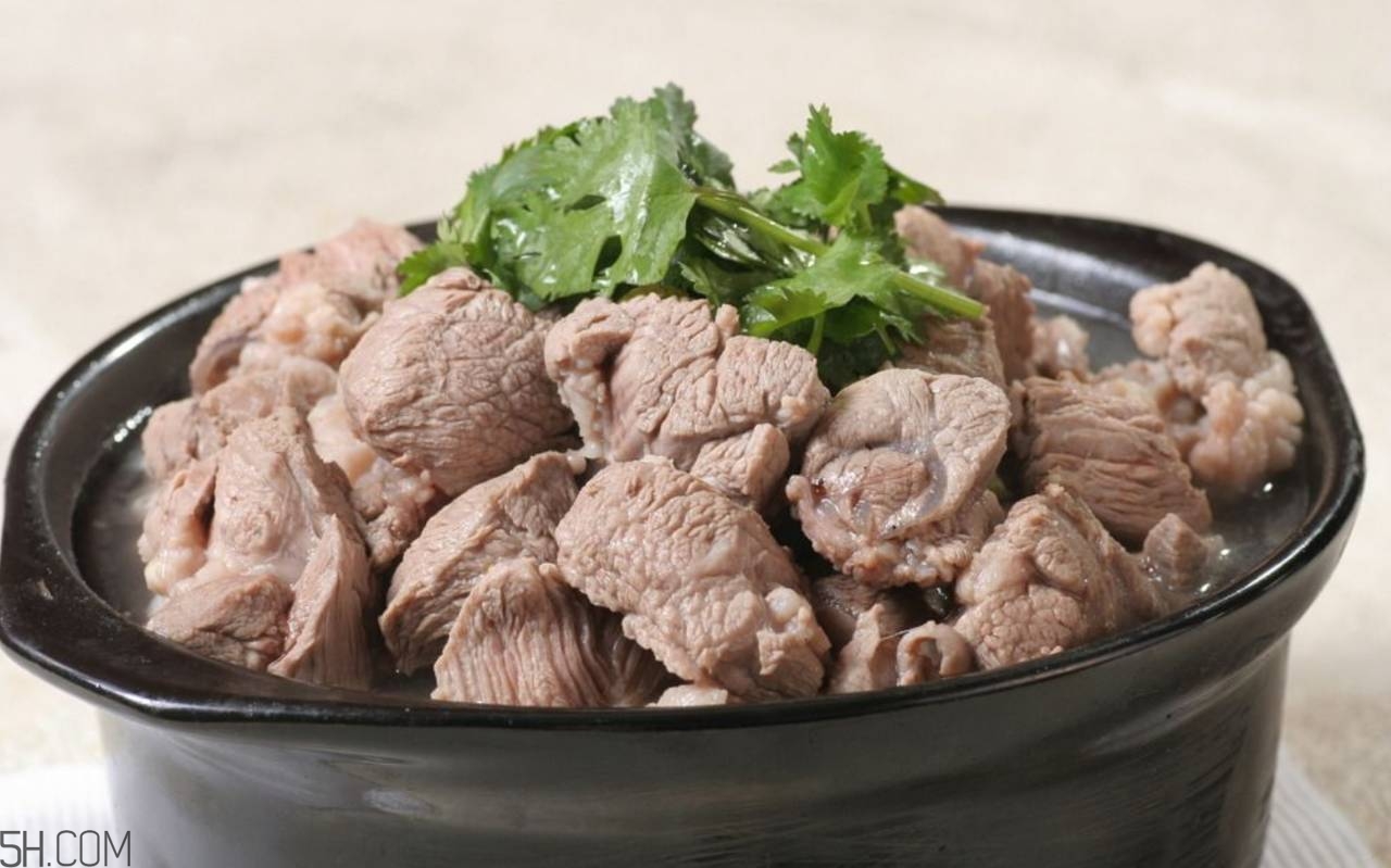羊肉和鵝肉能一起吃嗎？羊肉和鵝肉相克嗎？