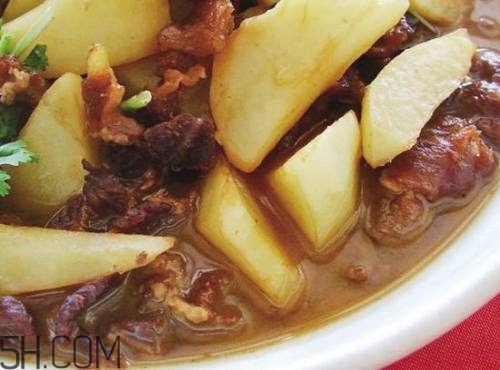 羊肉和土豆可以一起吃嗎？吃羊肉可以吃土豆嗎？