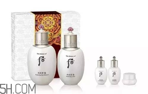 whoo后洗面奶適合什么年齡？為什么用洗面奶洗完臉通紅？