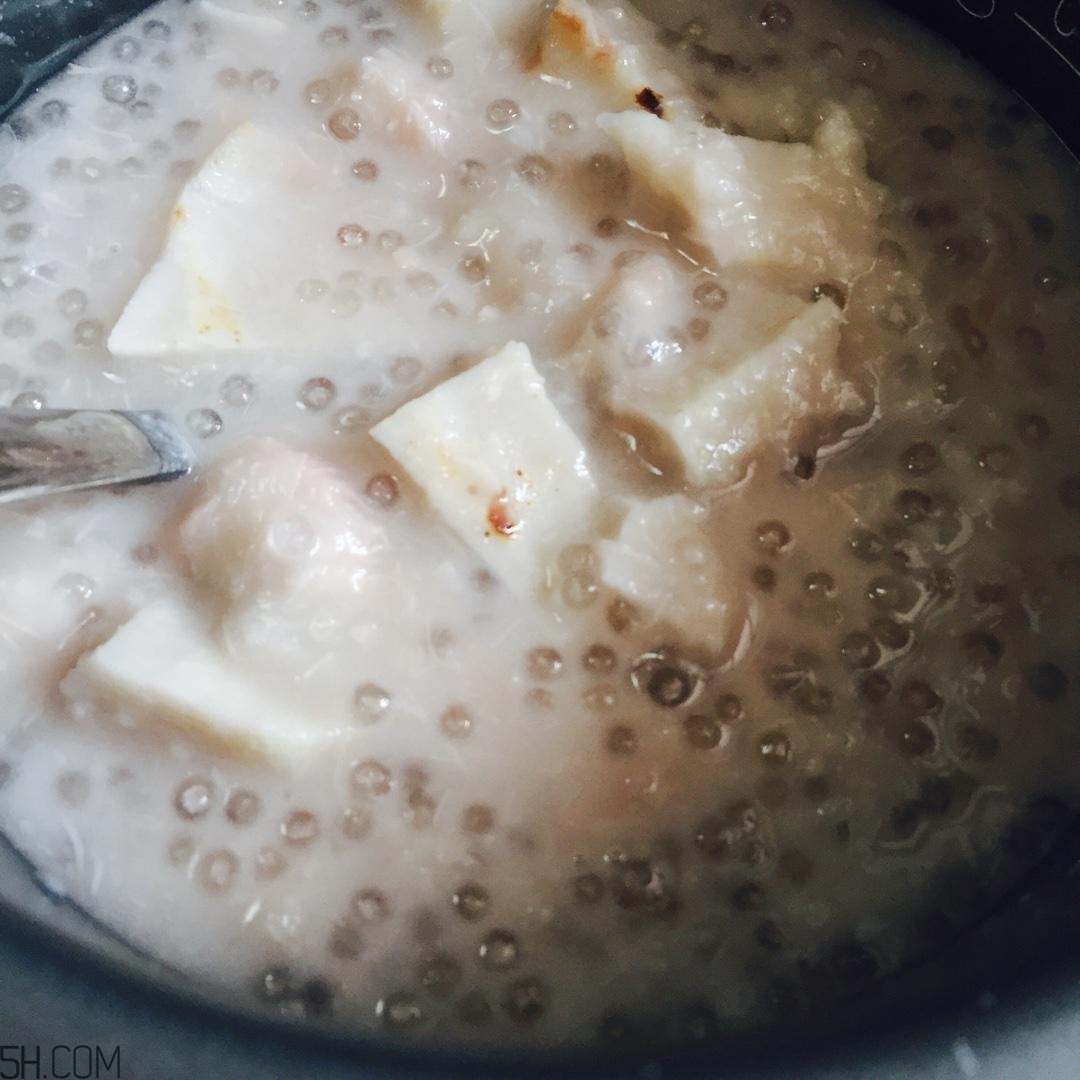 吃芋頭可以喝牛奶嗎？芋頭和牛奶怎么吃最好？