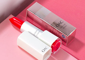 oac口紅是什么牌子？oac初吻蜜戀口紅怎么樣