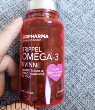 biopharma魚(yú)油功效 挪威biopharma魚(yú)油怎么吃？