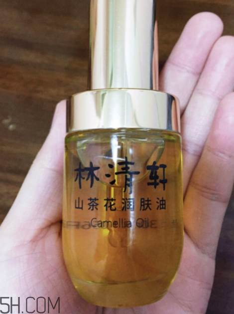 林清軒山茶花油用在哪個步驟？能單獨用嗎？