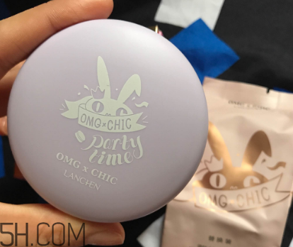 藍(lán)秀氣墊bb霜怎么樣？藍(lán)秀氣墊bb霜使用心得