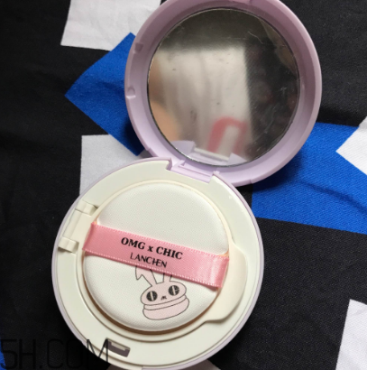 藍(lán)秀氣墊bb霜怎么樣？藍(lán)秀氣墊bb霜使用心得