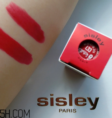 sisley希思黎抗氧保濕唇膏好用嗎？希思黎抗氧保濕唇膏測評
