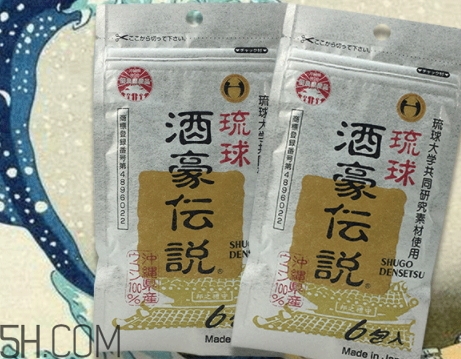琉球酒豪傳說(shuō)怎么服用？琉球酒豪傳說(shuō)用法用量