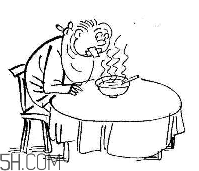 吃太燙會得癌？燙食不僅對胃不好還容易得癌
