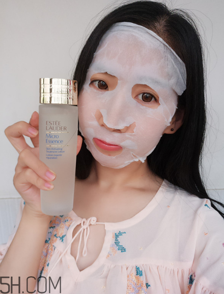 香奈兒和雅詩蘭黛護膚品哪個好？雅詩蘭黛肌底微精華使用測評