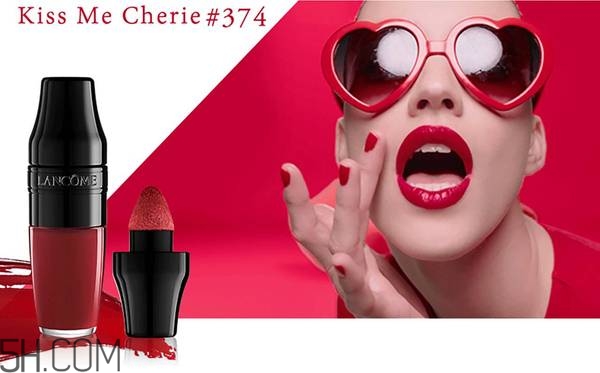 lancome蘭蔻果漾特調(diào)氣墊光霧唇露色號(hào)有哪些？
