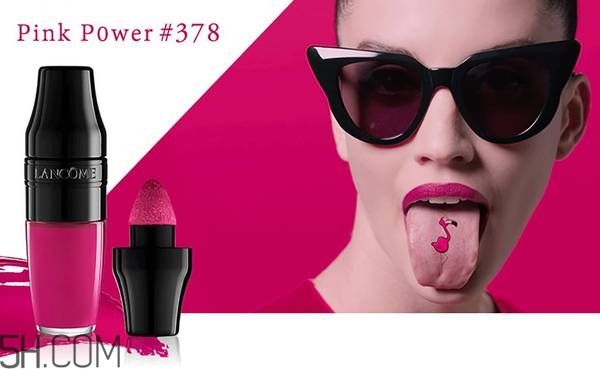 lancome蘭蔻果漾特調(diào)氣墊光霧唇露色號(hào)有哪些？