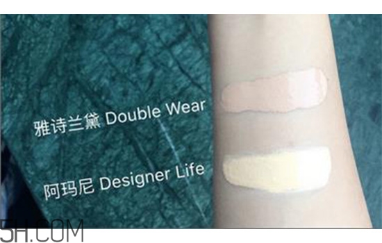 雅詩蘭黛三款粉底液測評(píng) 雅詩蘭黛和阿瑪尼粉底液哪個(gè)好