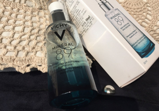 薇姿89能量瓶致敏？敏感肌能用薇姿89能量瓶嗎？