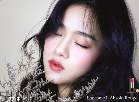 蘭蔻120口紅什么顏色？傳說中的女神色