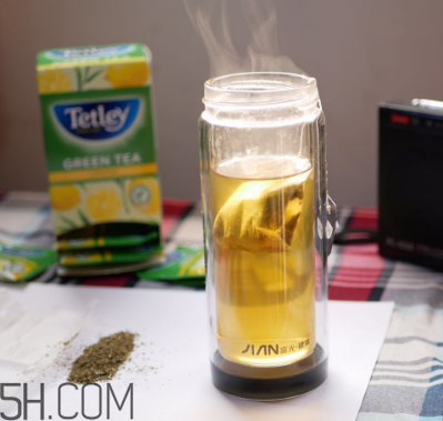 檸檬綠茶好喝嗎？健康清火不上頭