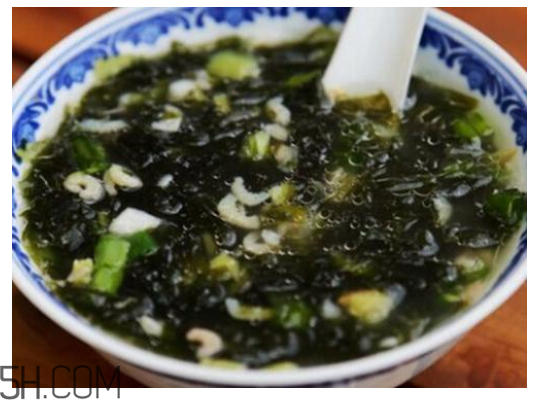 海苔和紫菜哪個更養(yǎng)生？海苔是紫菜的華麗轉(zhuǎn)身？