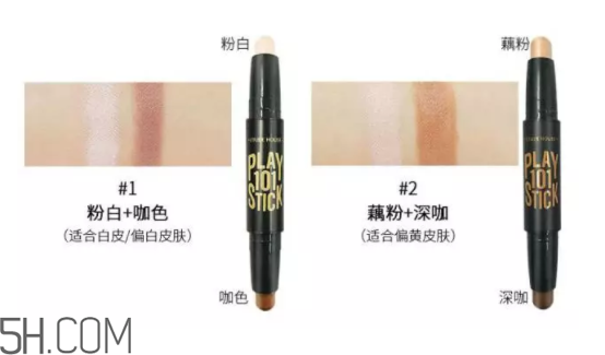 高光和陰影怎么挑選？高光和陰影推薦