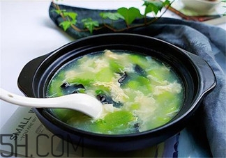 絲瓜蛋湯的做法？絲瓜蛋湯怎么做？
