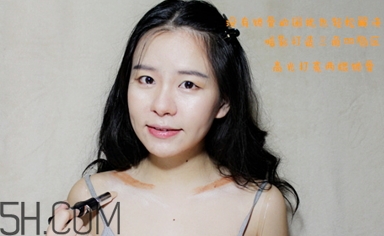 修容筆在什么步驟后用？教你修容筆使用細節(jié)