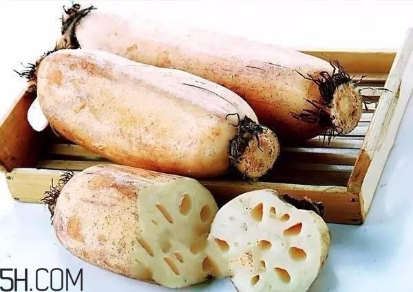 蓮藕和什么榨汁好？蓮藕洞里的泥怎么清理？