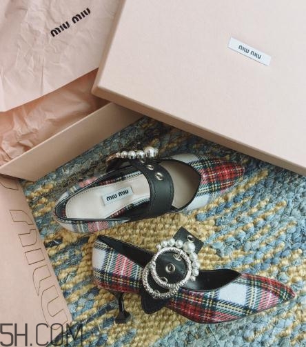 miumiu高跟鞋多少錢？婚禮上穿它再適合不過了