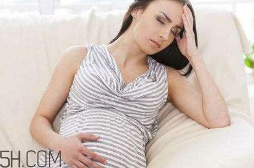 孕婦頭暈手麻怎么回事？孕婦頭暈手麻需要警惕