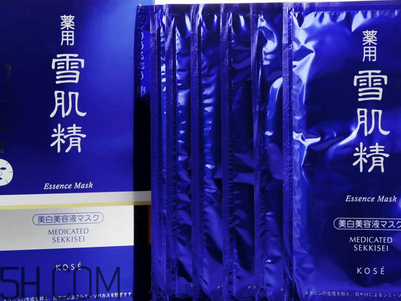 美白補水保濕面膜哪個效果好？2018年補水面膜排行榜10強