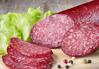 吃香腸與乳腺癌有必然聯(lián)系嗎？為了不患癌還是少吃為妙
