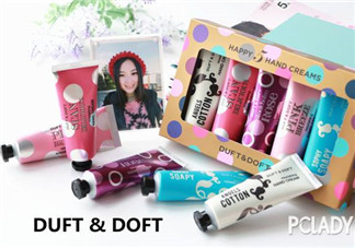 duft doft多馥特馥護(hù)手霜好用嗎？金泰熙女神同款護(hù)手霜