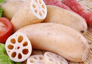 蓮藕和什么榨汁好？蓮藕洞里的泥怎么清理？