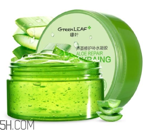 蘆薈膠可以敷一晚上嗎？蘆薈膠堵塞毛孔的錯(cuò)誤用法
