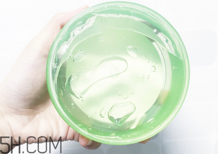 蘆薈膠祛痘效果好嗎？蘆薈膠真的會祛痘