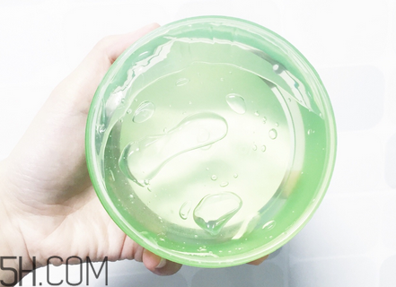 蘆薈膠冰凍效果怎么樣？蘆薈膠的多種使用方法
