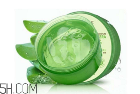 蘆薈膠冰凍效果怎么樣？蘆薈膠的多種使用方法