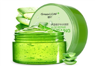 蘆薈膠怎么用補水效果好？蘆薈膠當身體乳的作用