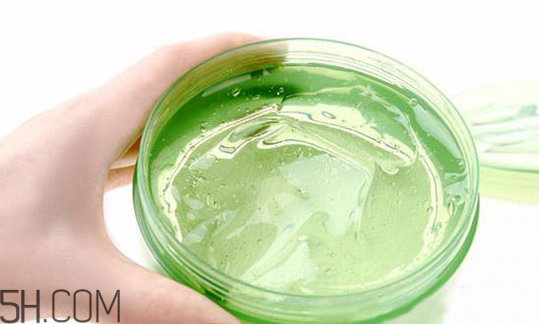 蘆薈膠冰凍效果怎么樣？蘆薈膠的多種使用方法