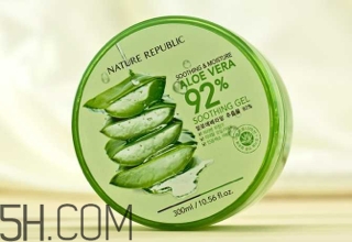 蘆薈膠的功效和作用有哪些？教你蘆薈膠的正確使用方法