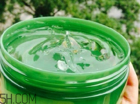 the saem蘆薈膠好用嗎？蘆薈膠的使用注意事項(xiàng)