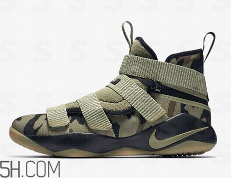nike lebron soldier 11 flyease士兵11拉鏈版怎么樣？