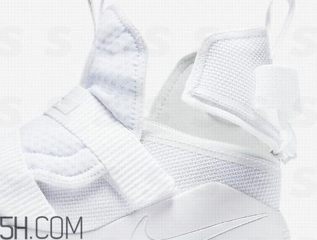 nike lebron soldier 11 flyease士兵11拉鏈版怎么樣？